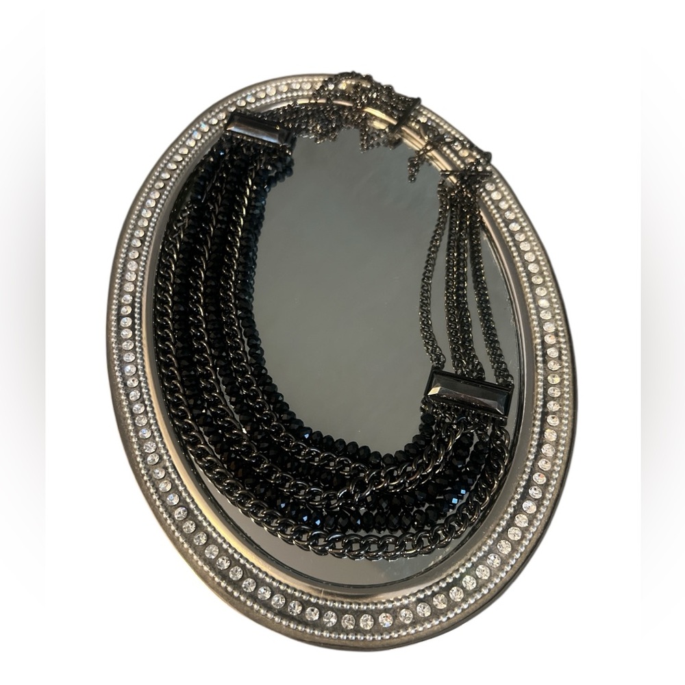 Simply Vera Vera Wang Multi-Strand Statement Necklace